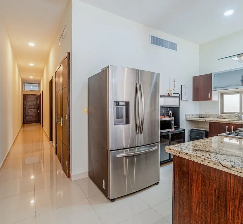 La Cima 2-Bedroom Golf-View Condo in Puerto Aventuras