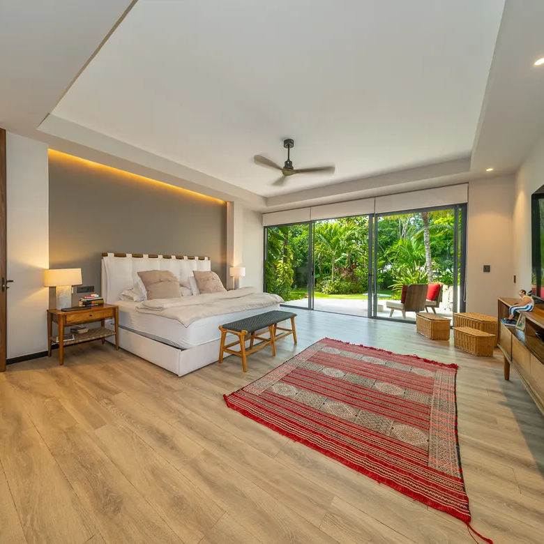 Lakefront 4-Bedroom Villa in Lagos del Sol, Cancún