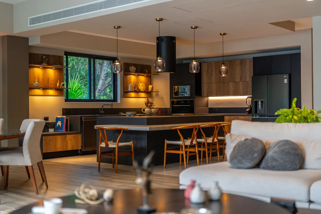 Lakefront 4-Bedroom Villa in Lagos del Sol, Cancún