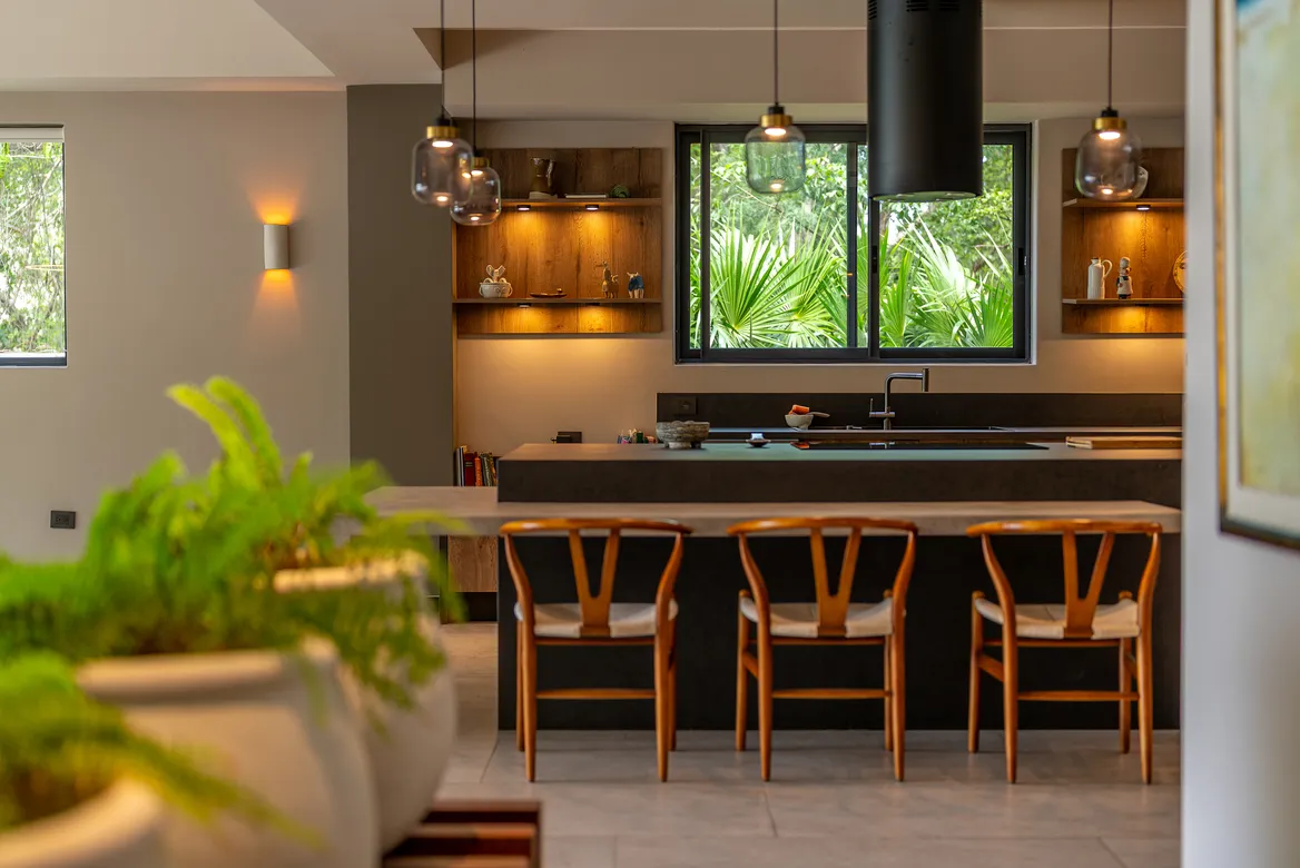 Lakefront 4-Bedroom Villa in Lagos del Sol, Cancún