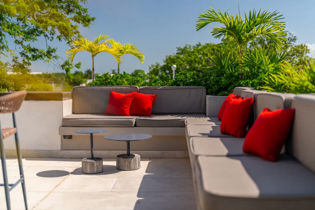 Lakefront 4-Bedroom Villa in Lagos del Sol, Cancún