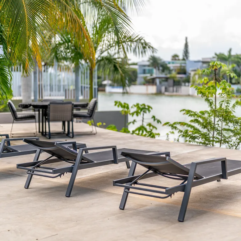 Lakefront 4-Bedroom Villa in Lagos del Sol, Cancún