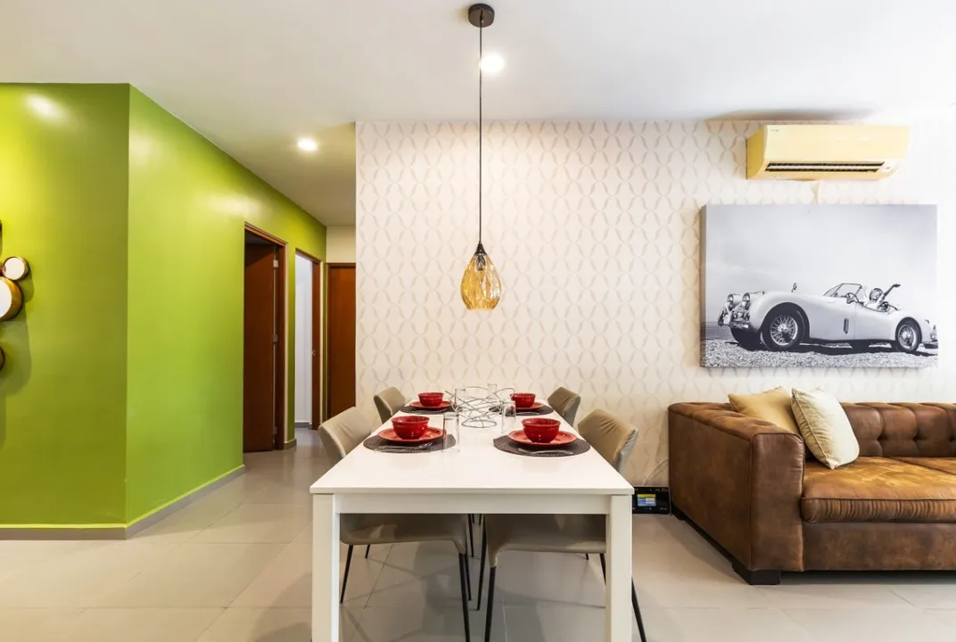 2-Bedroom Corner Condo at Lunada, Playa del Carmen