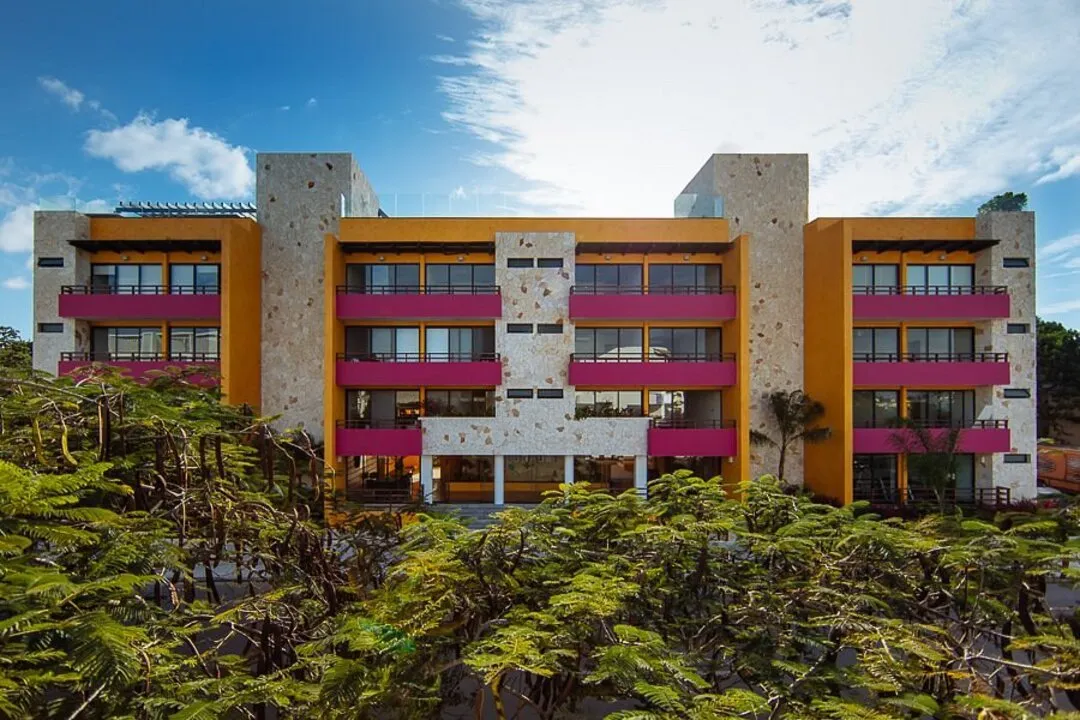 2-Bedroom Corner Condo at Lunada, Playa del Carmen