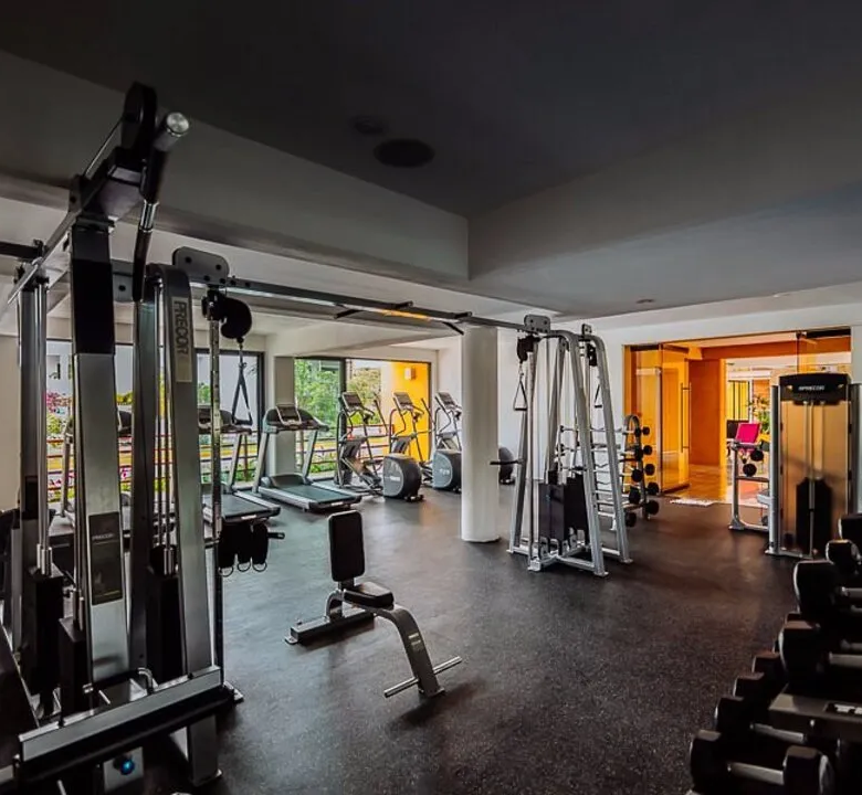2-Bedroom Corner Condo at Lunada, Playa del Carmen