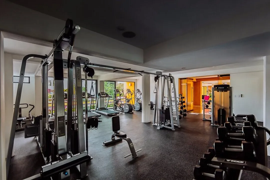 2-Bedroom Corner Condo at Lunada, Playa del Carmen