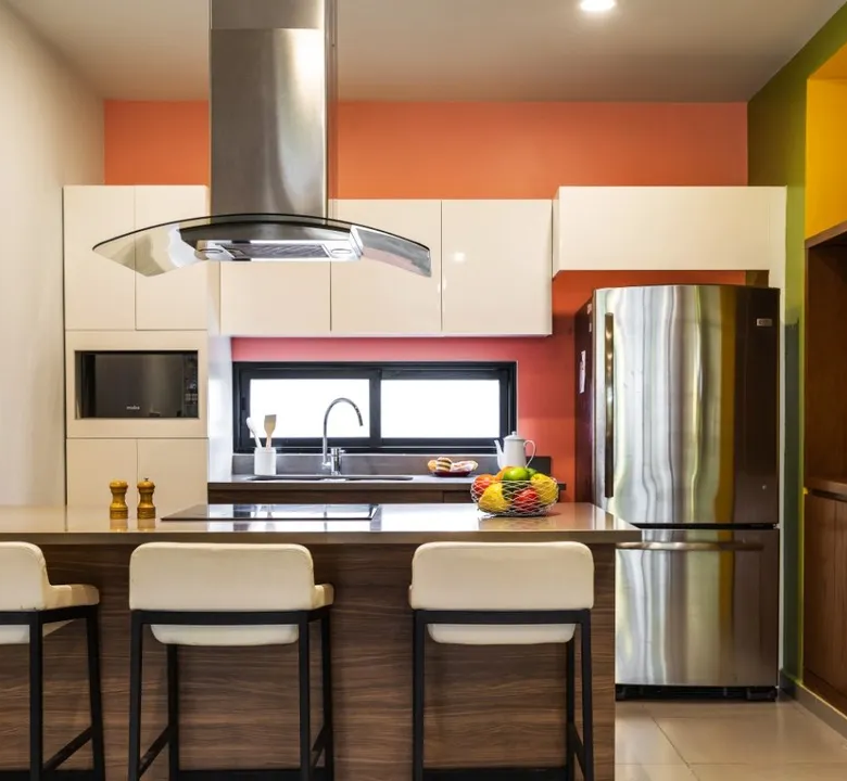 2-Bedroom Corner Condo at Lunada, Playa del Carmen