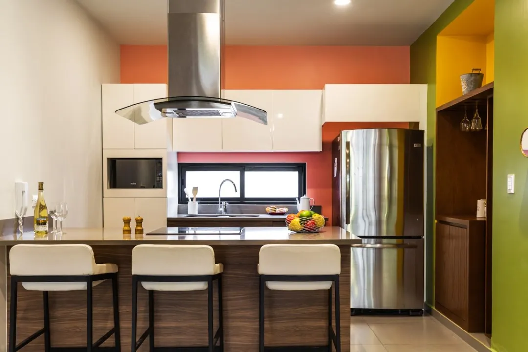 2-Bedroom Corner Condo at Lunada, Playa del Carmen