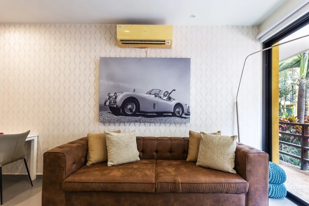 2-Bedroom Corner Condo at Lunada, Playa del Carmen