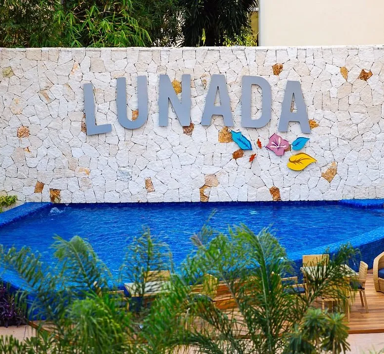 2-Bedroom Corner Condo at Lunada, Playa del Carmen