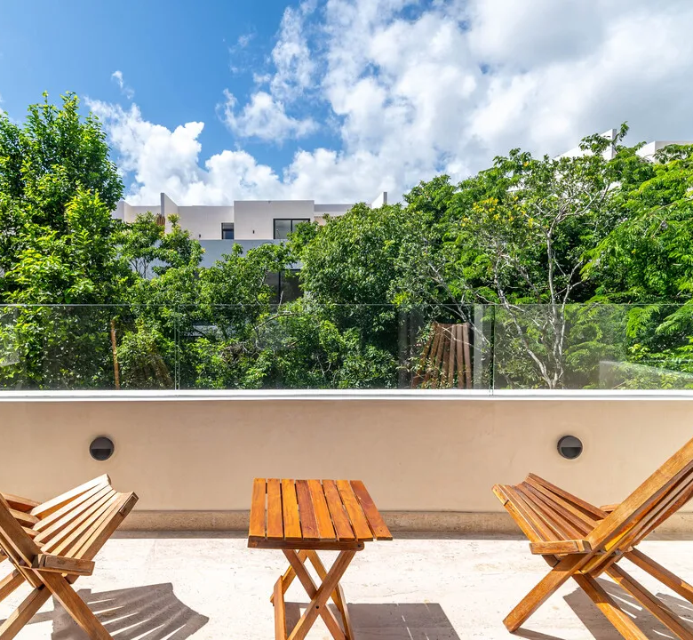 María: 1, 2 & 3-Bedroom Condos in Aldea Zama, Tulum