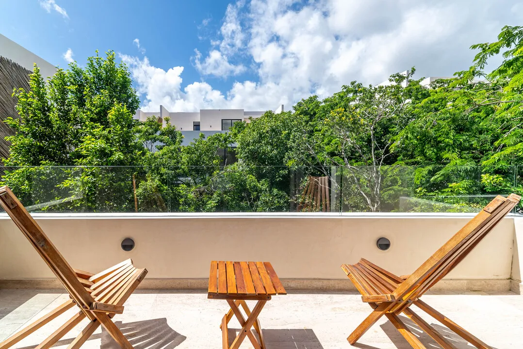 María: 1, 2 & 3-Bedroom Condos in Aldea Zama, Tulum