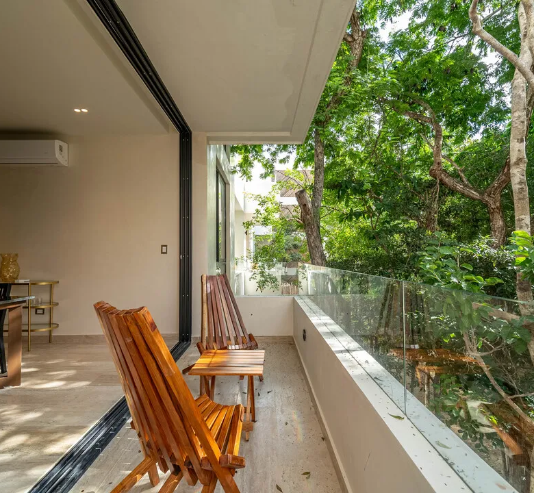 María: 1, 2 & 3-Bedroom Condos in Aldea Zama, Tulum