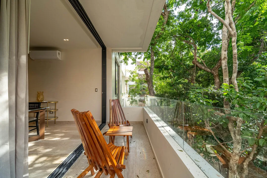 María: 1, 2 & 3-Bedroom Condos in Aldea Zama, Tulum