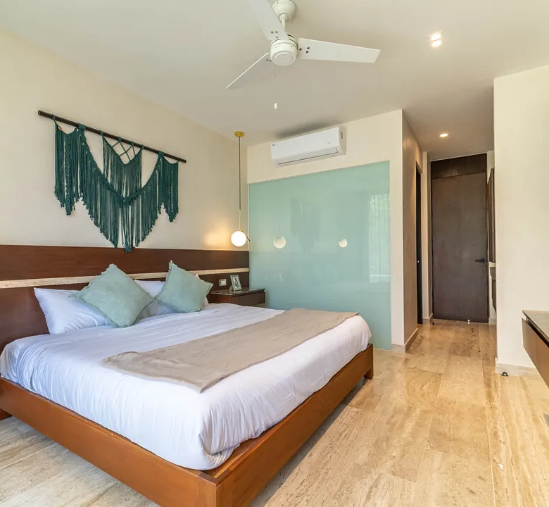 María: 1, 2 & 3-Bedroom Condos in Aldea Zama, Tulum