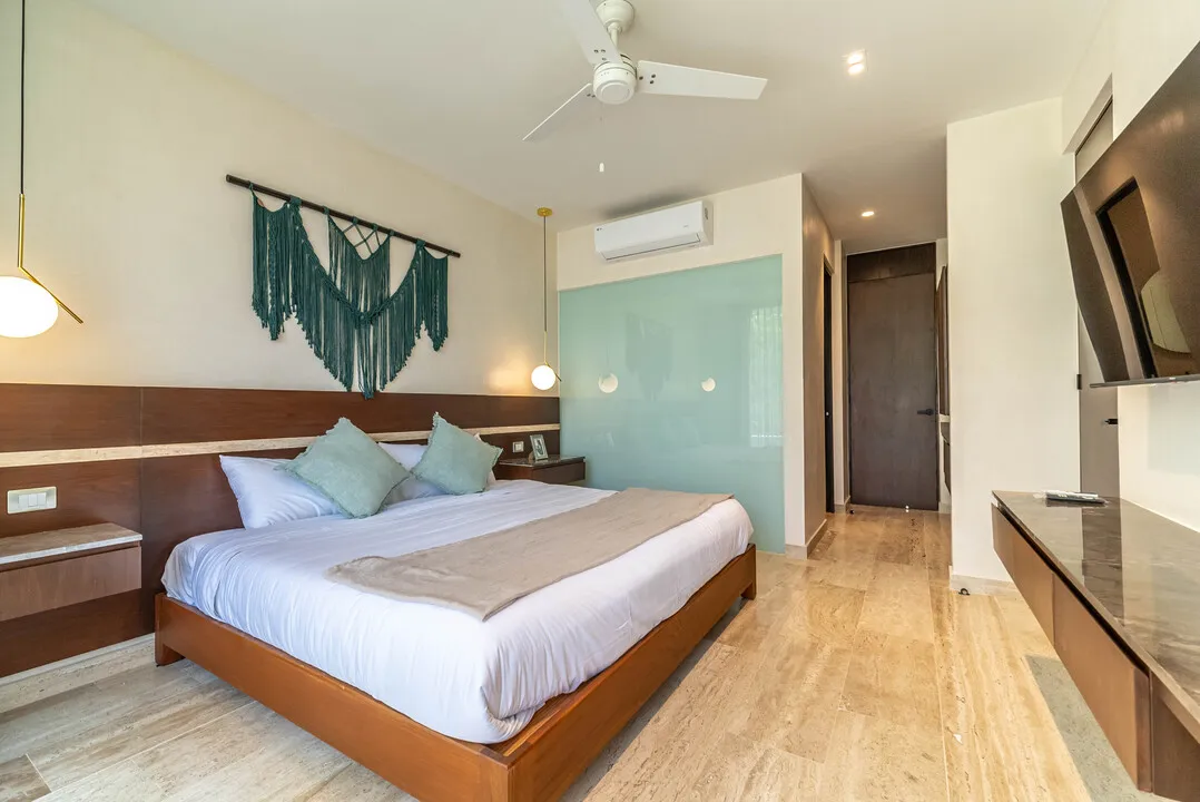 María: 1, 2 & 3-Bedroom Condos in Aldea Zama, Tulum