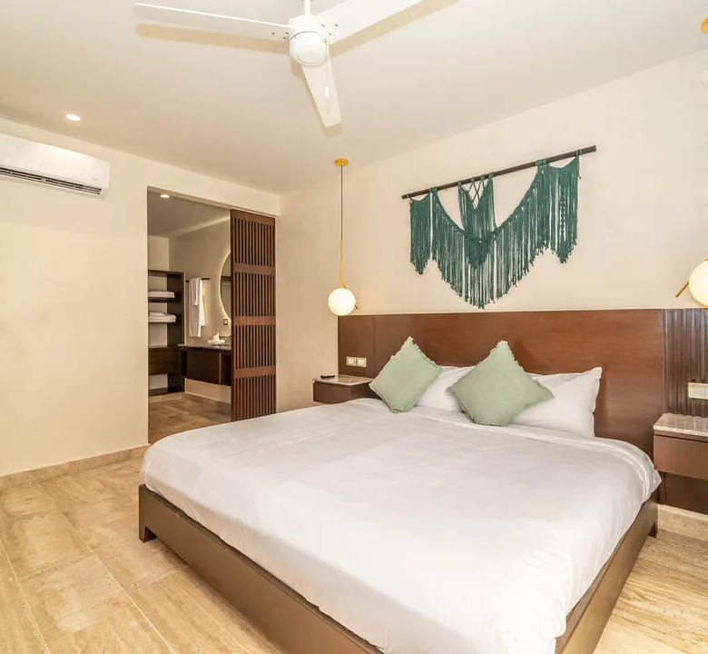 María: 1, 2 & 3-Bedroom Condos in Aldea Zama, Tulum