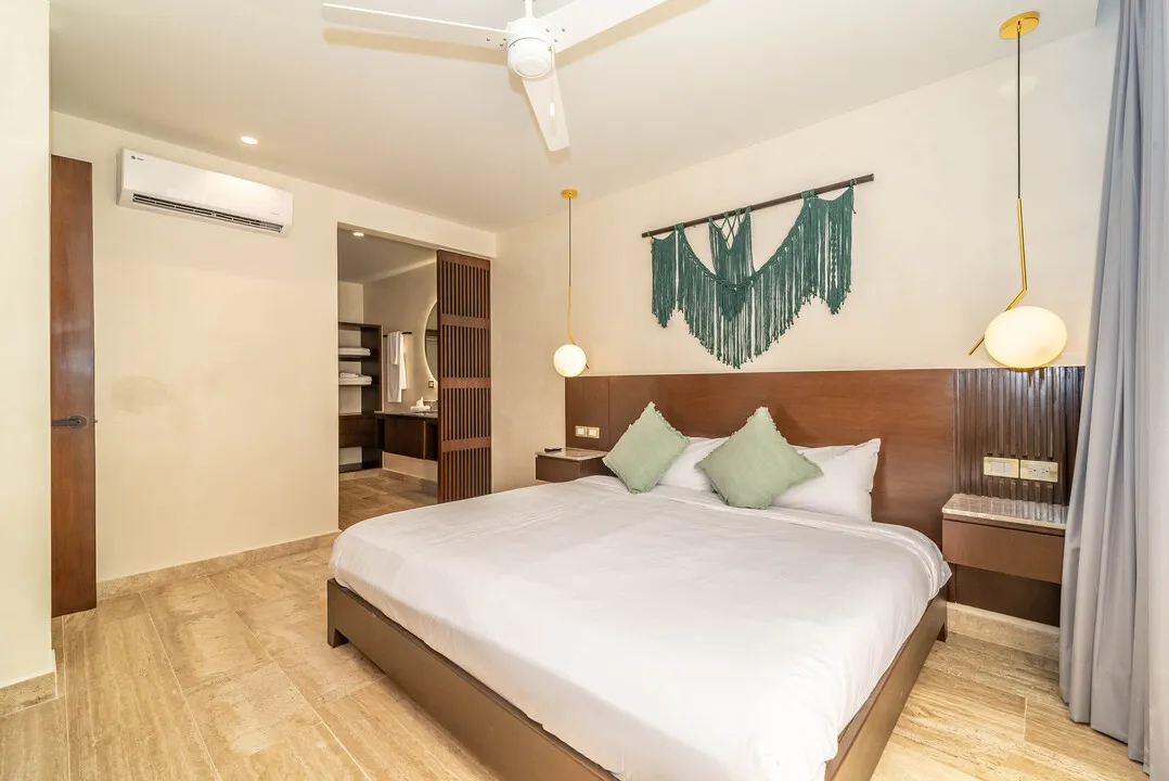 María: 1, 2 & 3-Bedroom Condos in Aldea Zama, Tulum