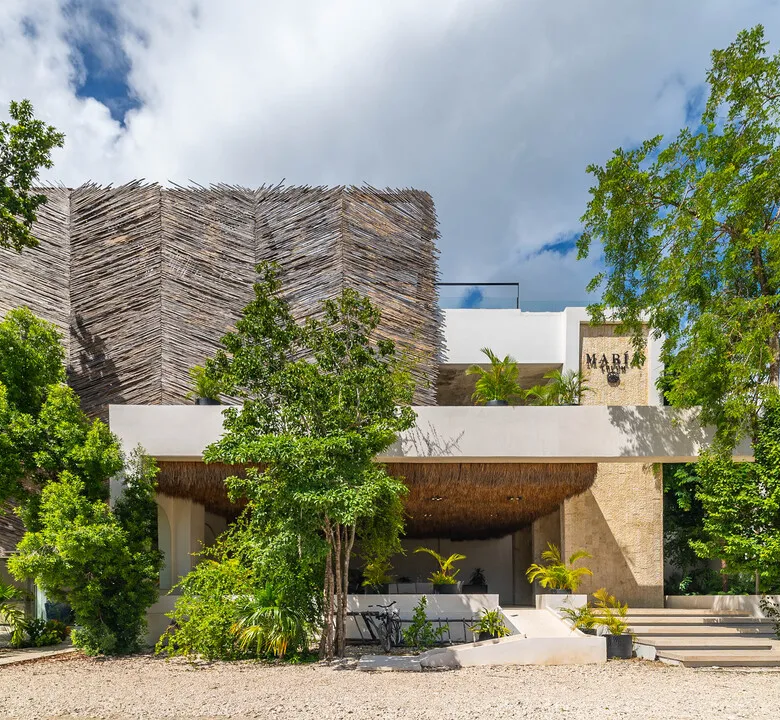 María: 1, 2 & 3-Bedroom Condos in Aldea Zama, Tulum