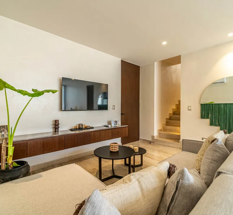 María: 1, 2 & 3-Bedroom Condos in Aldea Zama, Tulum