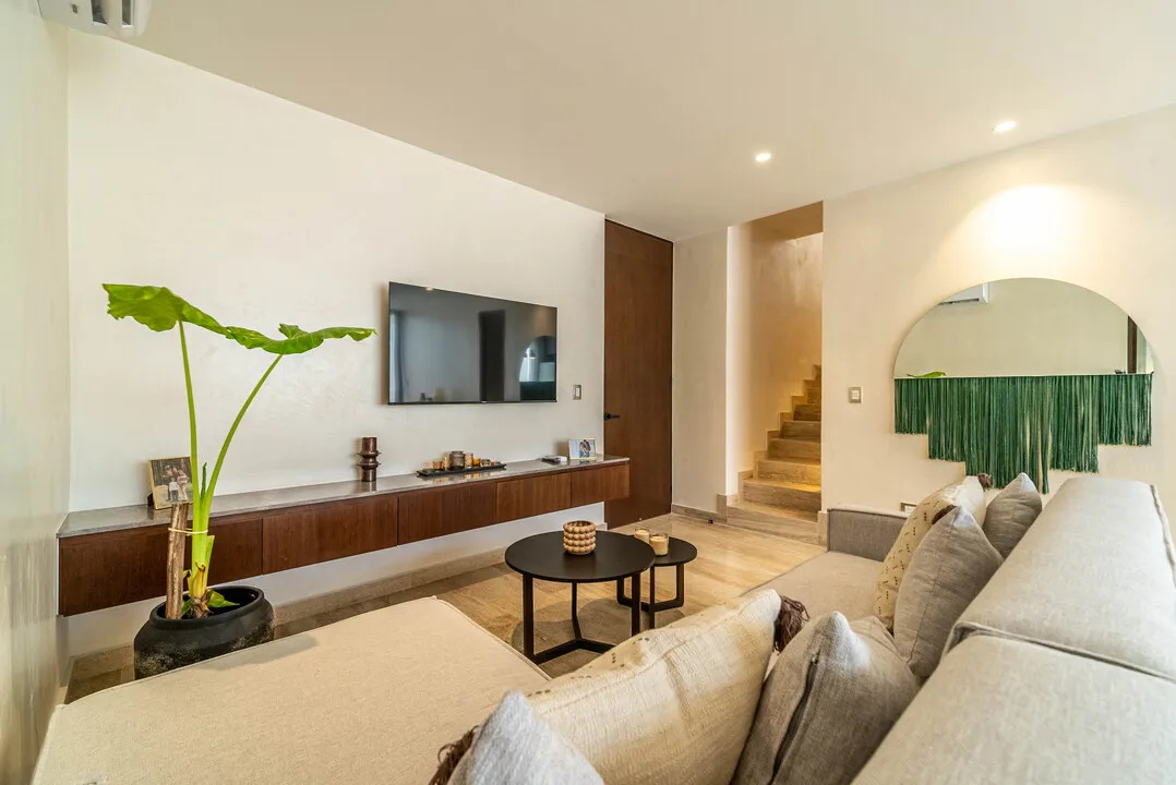 María: 1, 2 & 3-Bedroom Condos in Aldea Zama, Tulum