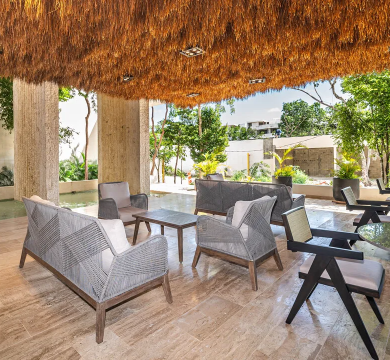 María: 1, 2 & 3-Bedroom Condos in Aldea Zama, Tulum