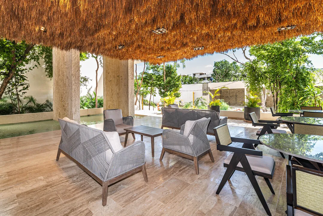 María: 1, 2 & 3-Bedroom Condos in Aldea Zama, Tulum