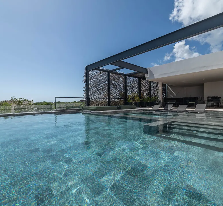 María: 1, 2 & 3-Bedroom Condos in Aldea Zama, Tulum