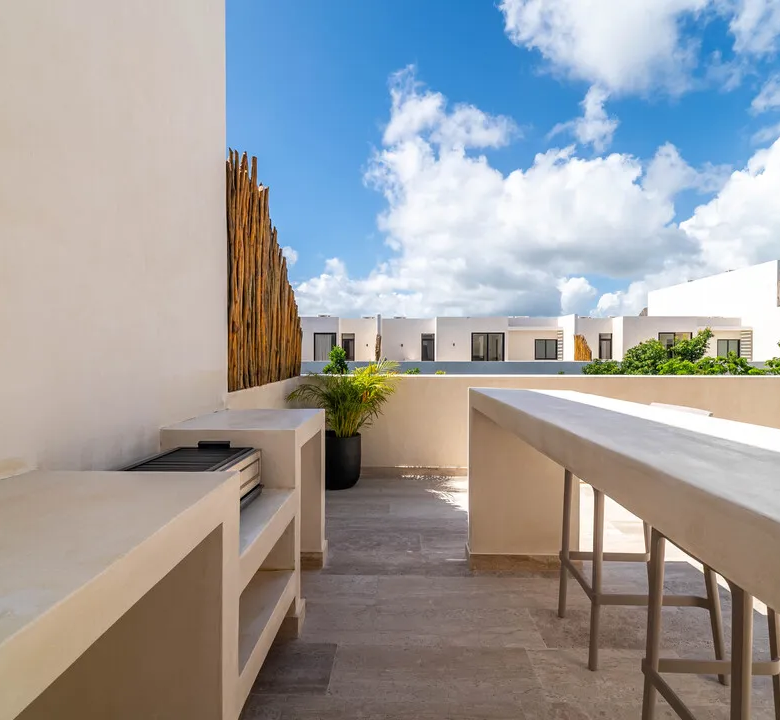 María: 1, 2 & 3-Bedroom Condos in Aldea Zama, Tulum