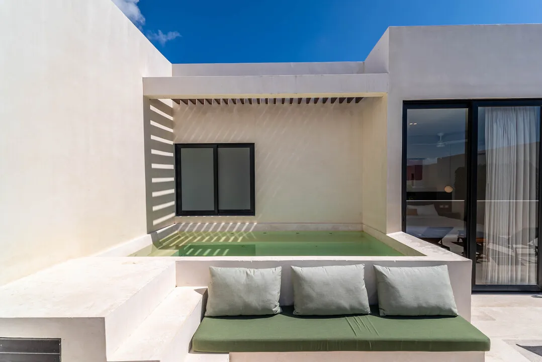 María: 1, 2 & 3-Bedroom Condos in Aldea Zama, Tulum
