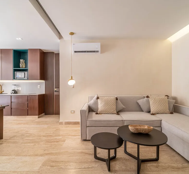 María: 1, 2 & 3-Bedroom Condos in Aldea Zama, Tulum