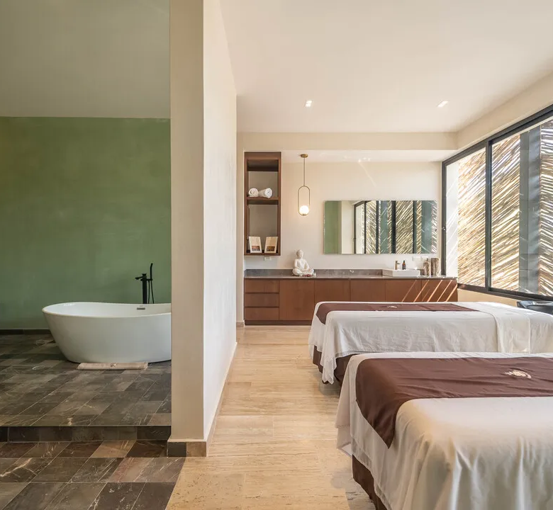 María: 1, 2 & 3-Bedroom Condos in Aldea Zama, Tulum