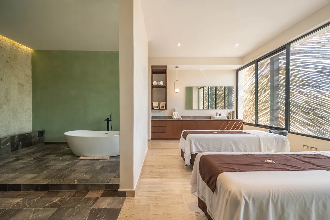 María: 1, 2 & 3-Bedroom Condos in Aldea Zama, Tulum