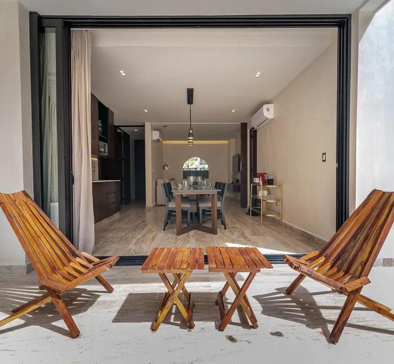 María: 1, 2 & 3-Bedroom Condos in Aldea Zama, Tulum