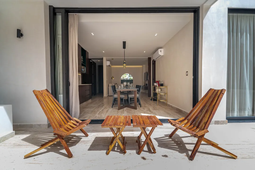 María: 1, 2 & 3-Bedroom Condos in Aldea Zama, Tulum
