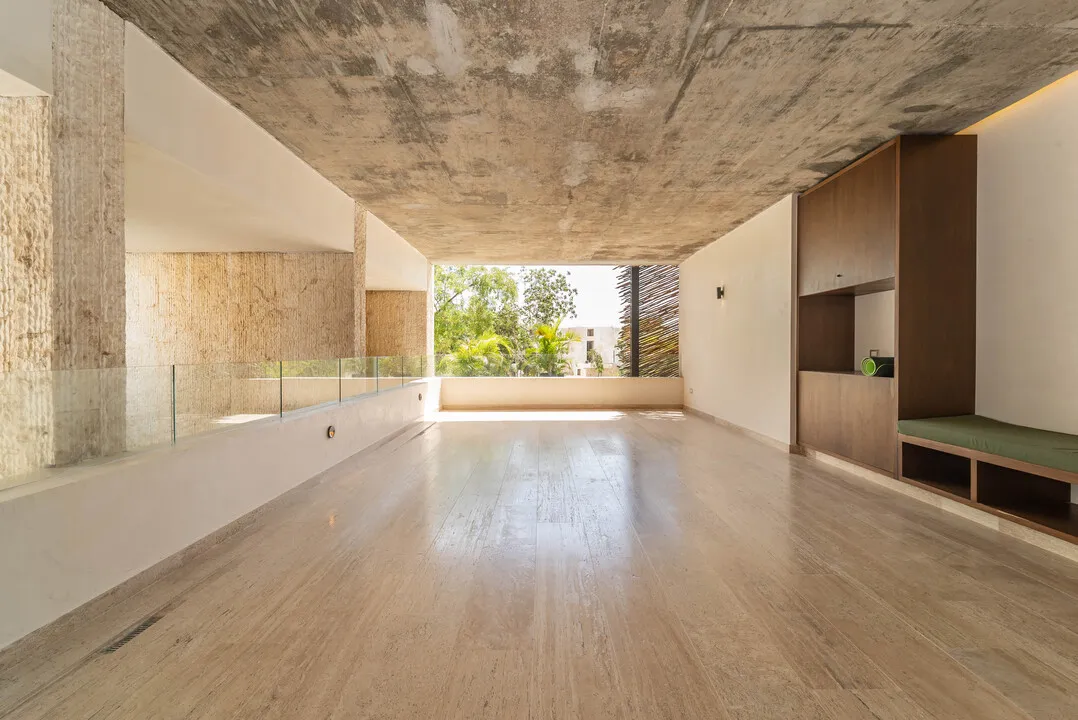 María: 1, 2 & 3-Bedroom Condos in Aldea Zama, Tulum