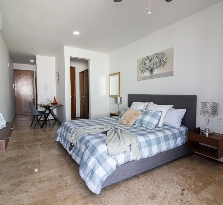 Midtown 256 Furnished Studio in Playa del Carmen