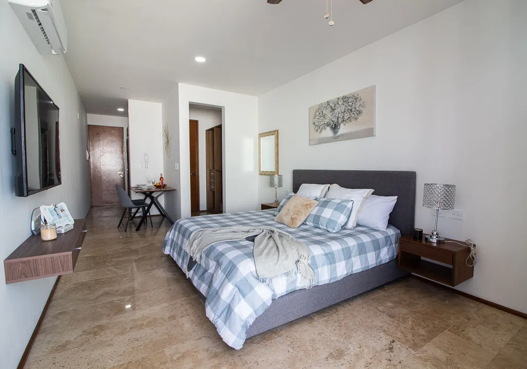 Midtown 256 Furnished Studio in Playa del Carmen