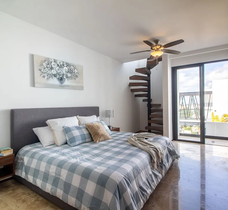Midtown 256 Furnished Studio in Playa del Carmen