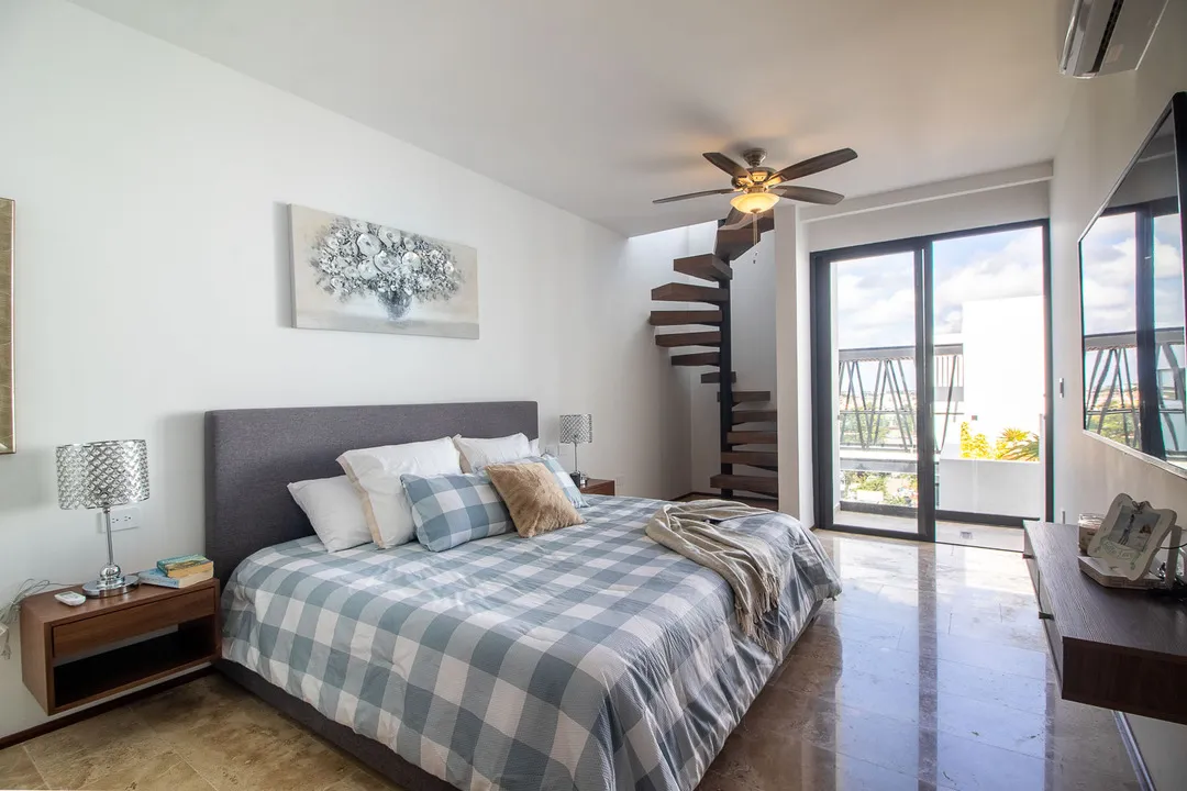 Midtown 256 Furnished Studio in Playa del Carmen
