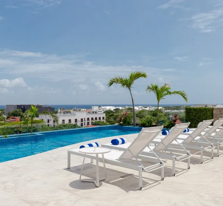 Midtown 256 Furnished Studio in Playa del Carmen