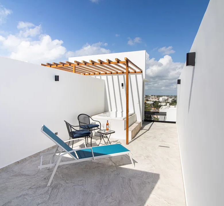 Midtown 256 Furnished Studio in Playa del Carmen