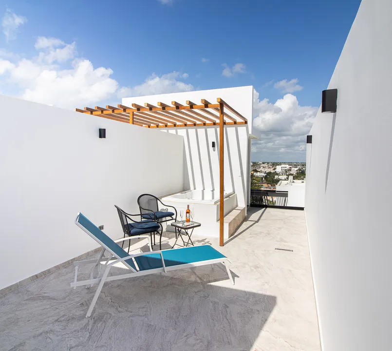 Midtown 256 Furnished Studio in Playa del Carmen