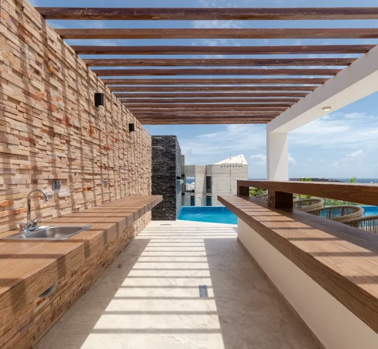 Midtown 256 Furnished Studio in Playa del Carmen