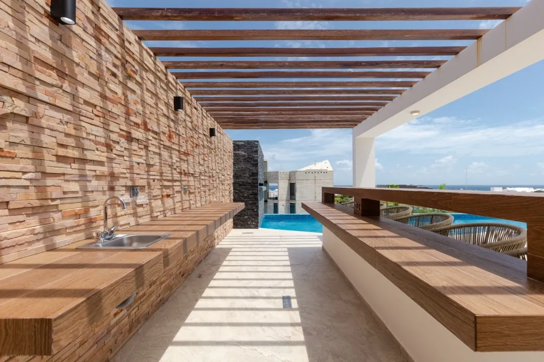 Midtown 256 Furnished Studio in Playa del Carmen