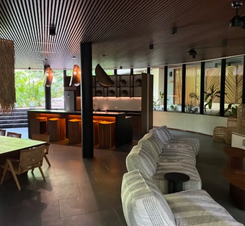 3-Bedroom Lock-Off Penthouse in Luum Zama, Tulum