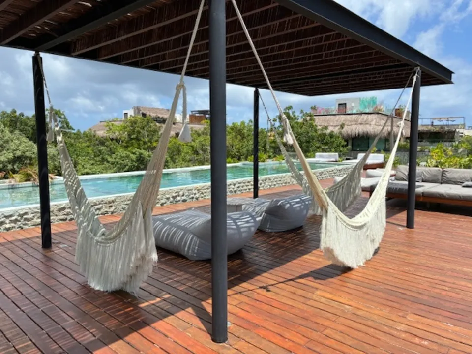 3-Bedroom Lock-Off Penthouse in Luum Zama, Tulum