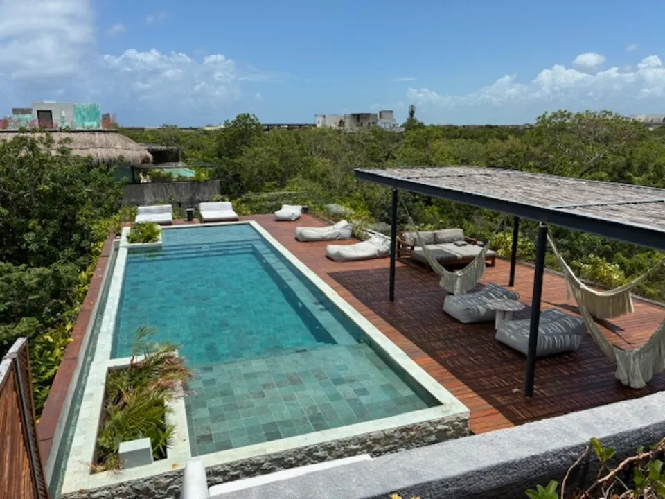 3-Bedroom Lock-Off Penthouse in Luum Zama, Tulum