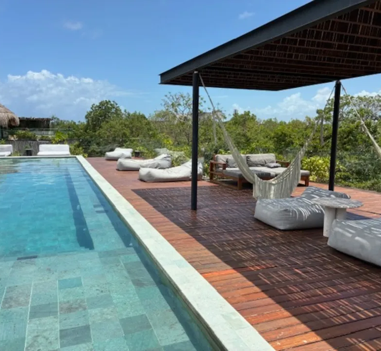 3-Bedroom Lock-Off Penthouse in Luum Zama, Tulum