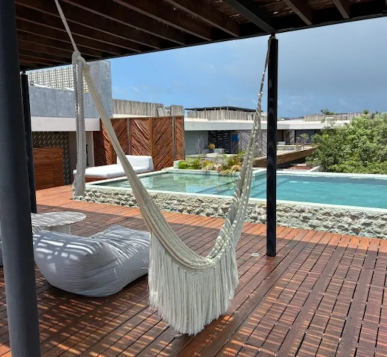 3-Bedroom Lock-Off Penthouse in Luum Zama, Tulum